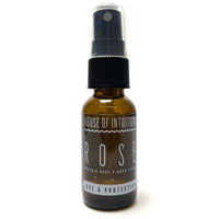 Rose Organic Spray Organic Sprays House of Intuition 