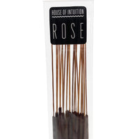 Rose Incense HOI Incense Sticks House of Intuition 