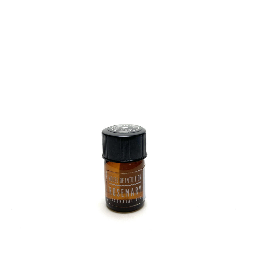 Rosemary Essential Oil Essential Oils House of Intuition 2.3 ml / .08 fl oz 