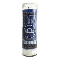 2023 Libra Solar Return Magic Candle | September 23 - October 22 (Limited Edition) Happy Birthday Candle House of Intuition 