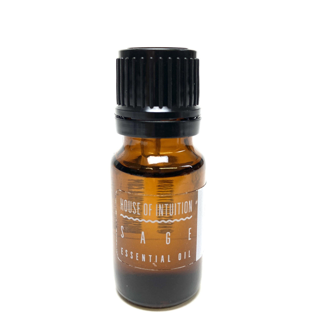 Sage Essential Oil Essential Oils House of Intuition 10 ml 