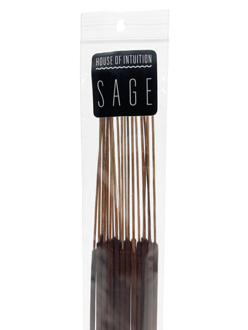 Sage Incense HOI Incense Sticks House of Intuition 