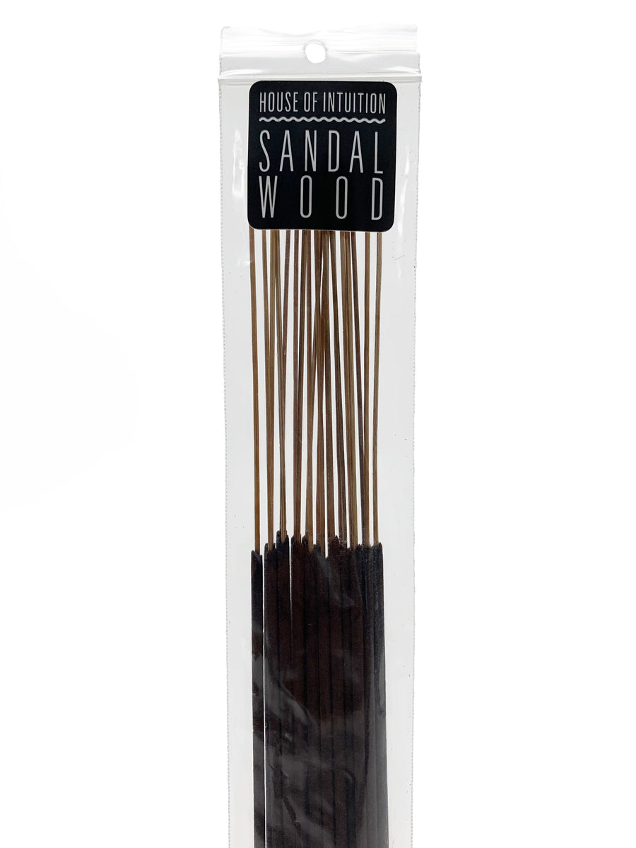 Sandalwood Incense HOI Incense Sticks House of Intuition 