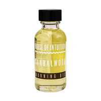 Fragrant Burning Oils Fragrant Burning Oils House of Intuition Sandalwood: Intuition & Love 