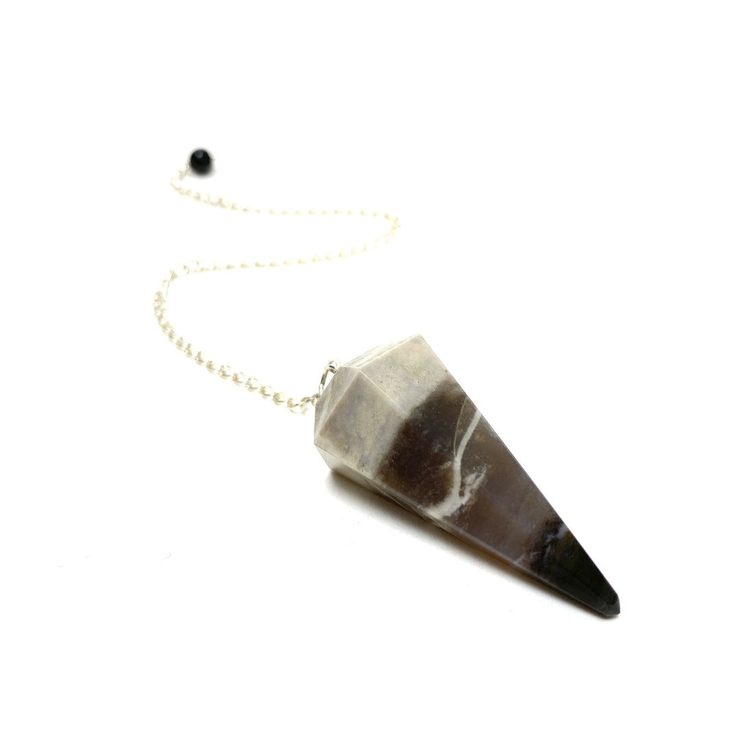 Sardonyx Pendulum Pendulum Crystals A. $16.00 
