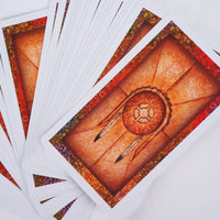 Shaman Wisdom Cards - Tarot Card Deck Tarot Cards Non-HOI 