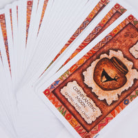 Shaman Wisdom Cards - Tarot Card Deck Tarot Cards Non-HOI 