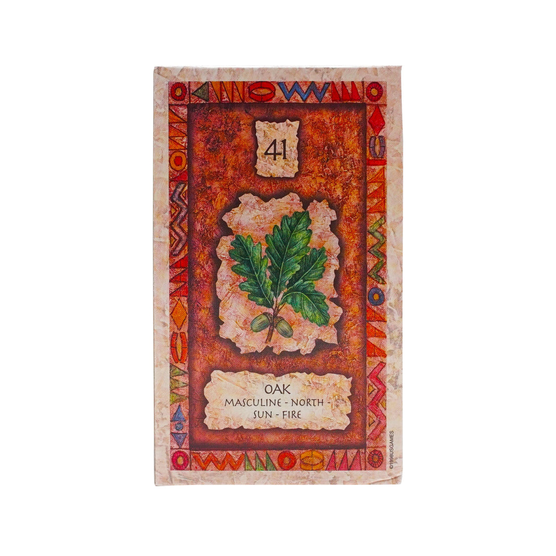 Shaman Wisdom Cards - Tarot Card Deck Tarot Cards Non-HOI 