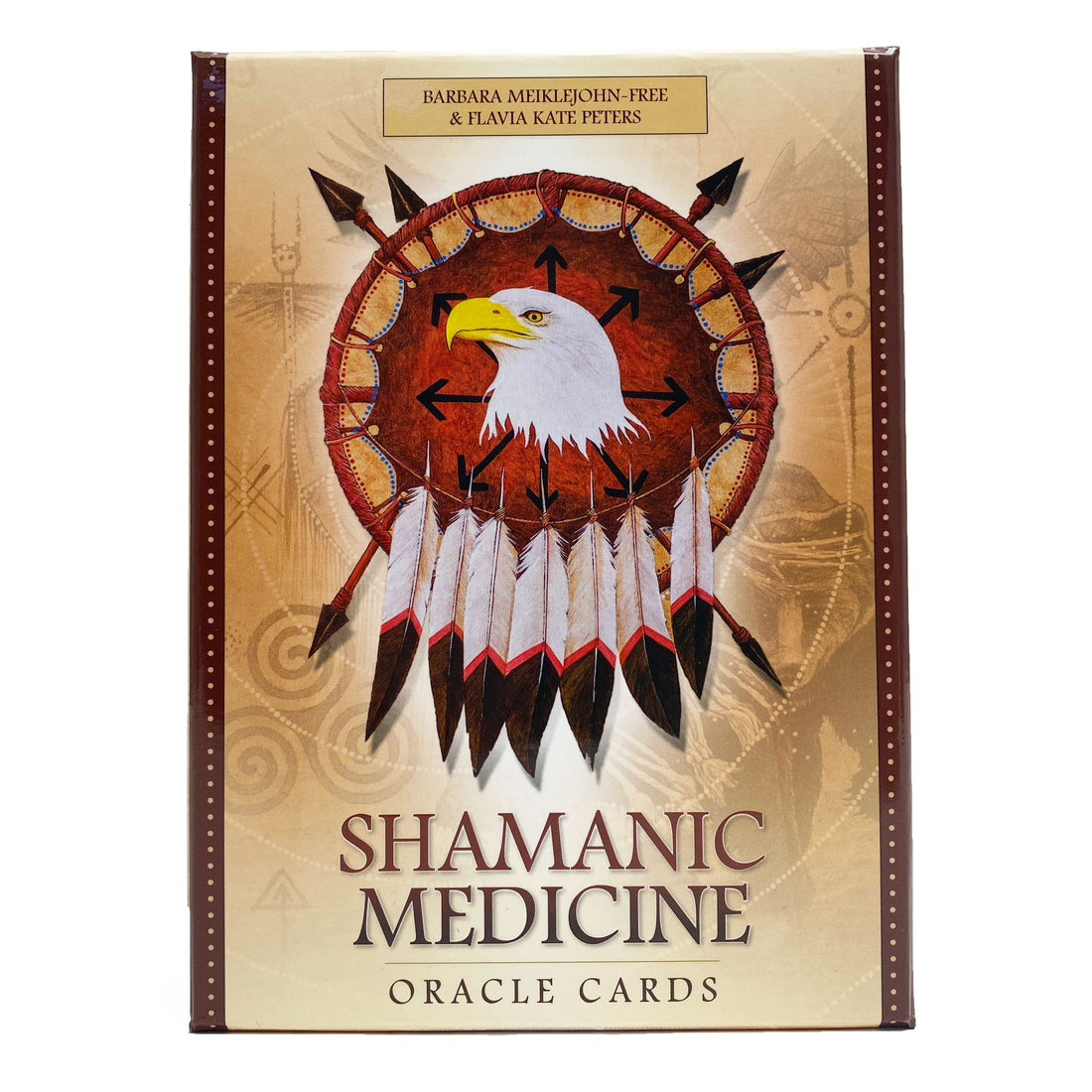 Shamanic Medicine Oracle Cards Oracle Cards Non-HOI 