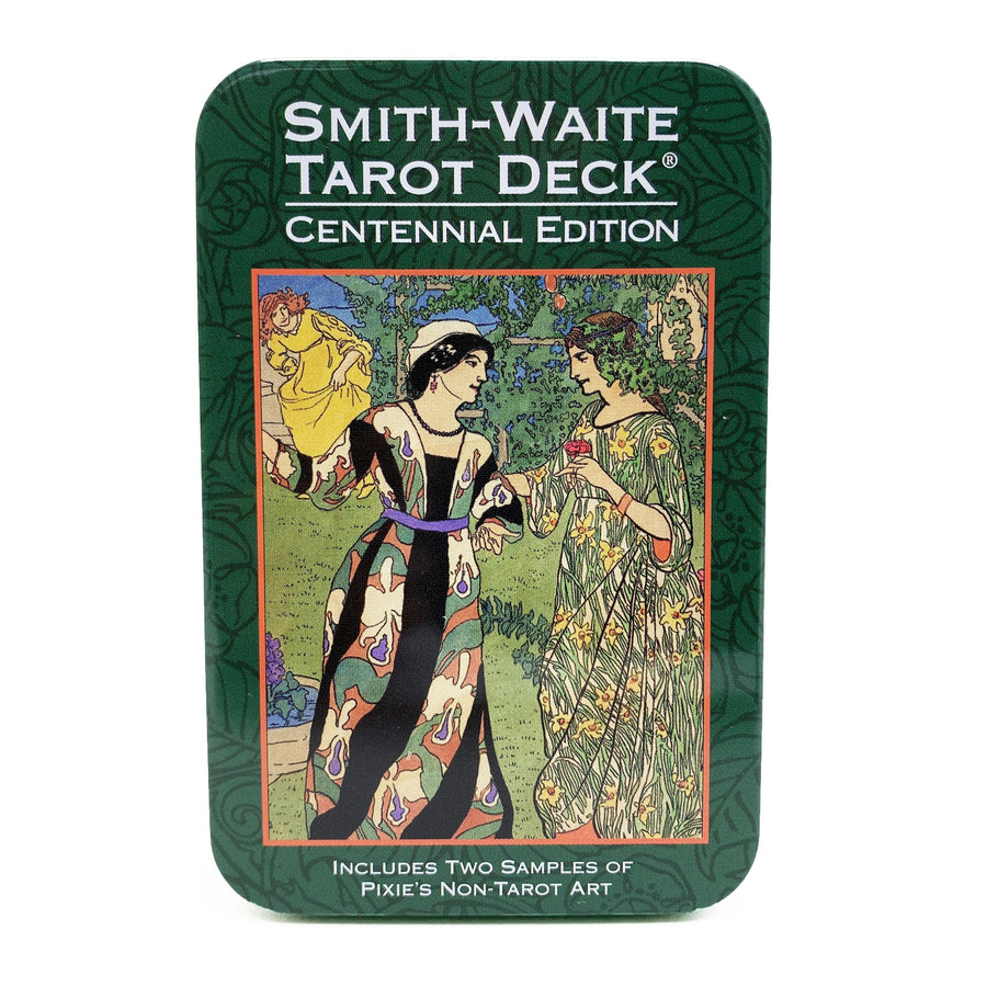 Smith-Waite Centennial Tarot Deck Tarot Cards Non-HOI 