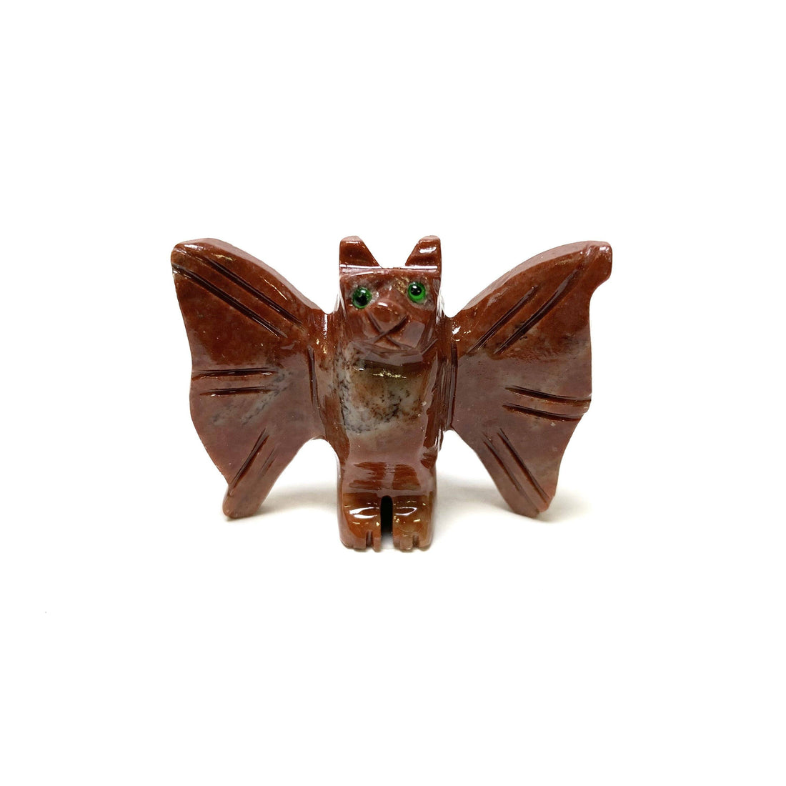 Soapstone Animals Soapstone Crystals A. $6.00 (BAT) 