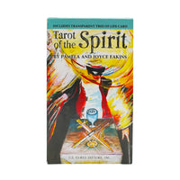 Tarot of the Spirit Card Deck Tarot Cards Non-HOI 