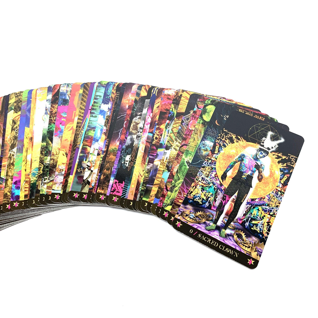 Starman Tarot Deck Tarot Cards Non-HOI 