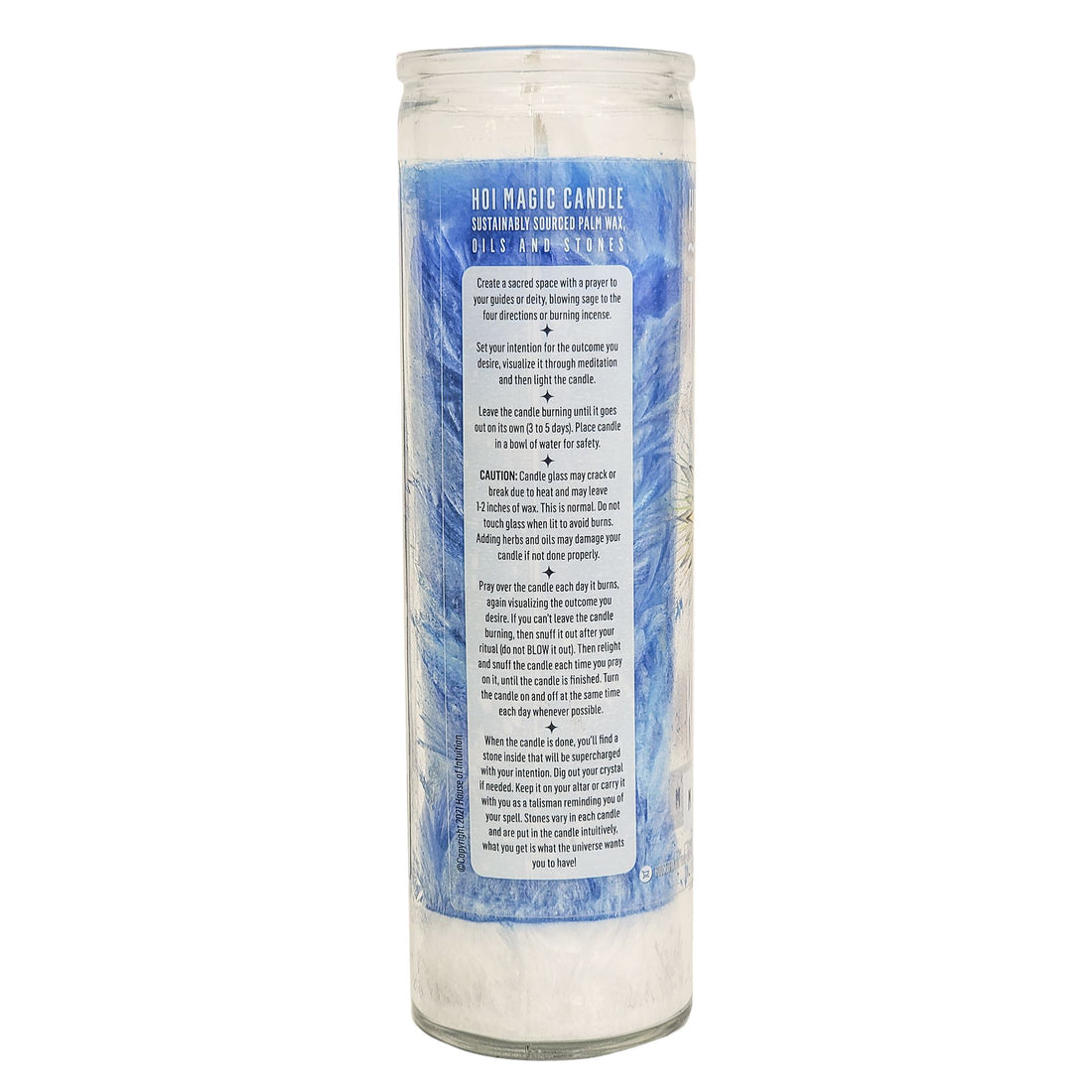 The Sun King Candle (Limited Edition Father's Day) Happy Birthday Candle House of Intuition 