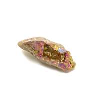 Sunset Aura Quartz Geodes Sunset Aura Quartz Crystals A. $26.00 