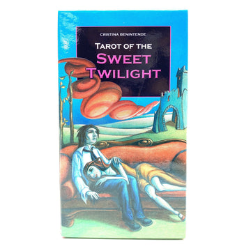 Tarot of the Sweet Twilight Deck Tarot Cards Non-HOI 