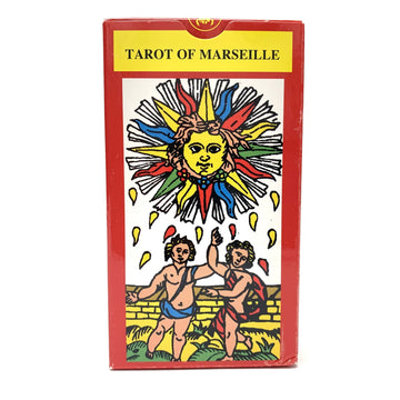 Tarot of Marseille Deck Tarot Cards Non-HOI 