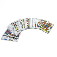 Tarot of Marseille Deck Tarot Cards Non-HOI 