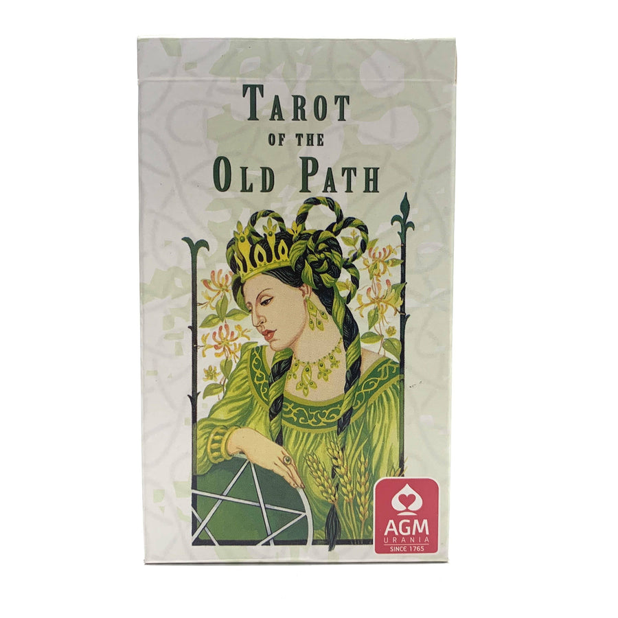 Tarot of the Old Path Deck Tarot Cards Non-HOI 