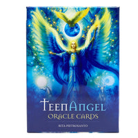 Teen Angel Oracle Cards Oracle Cards Non-HOI 