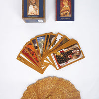 Golden Tarot Deck Cards Tarot Cards Non-HOI 