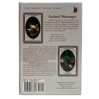 The Animal-Wise Tarot Deck Cards Tarot Cards Non-HOI 