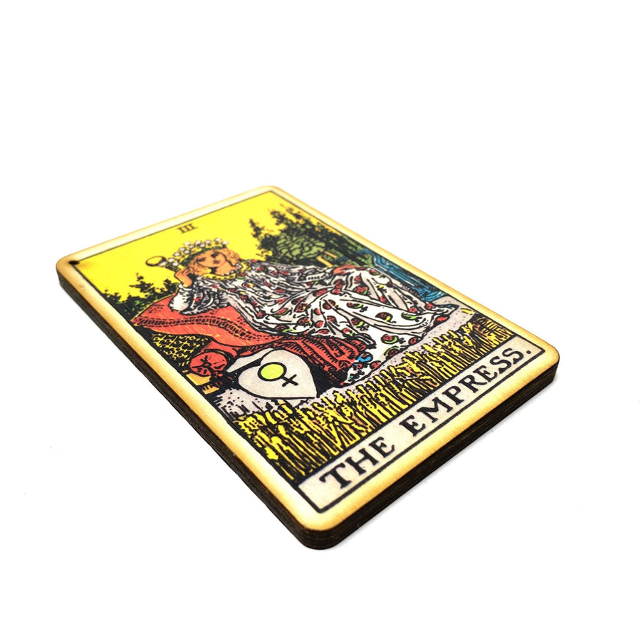 The Empress - Tarot Incense Burner Tarot Card Incense Burner Non-HOI 