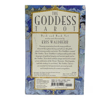 The Goddess Tarot Deck - Cards and Book Set Tarot Cards Non-HOI 
