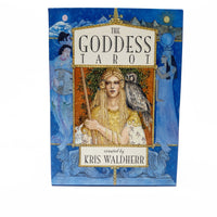 The Goddess Tarot Deck - Cards and Book Set Tarot Cards Non-HOI 