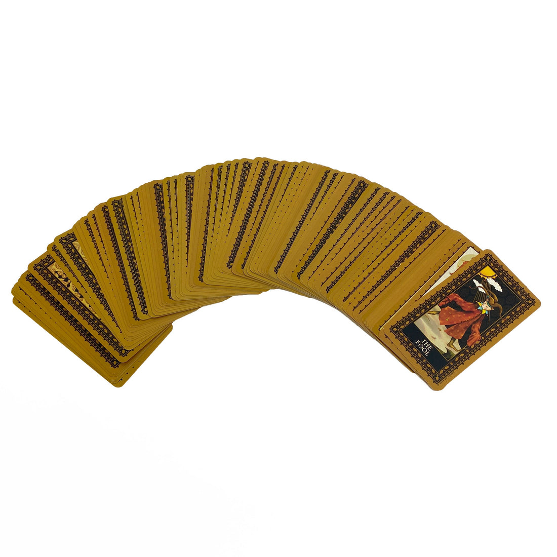 Medieval Cat Tarot Deck Tarot Cards Non-HOI 