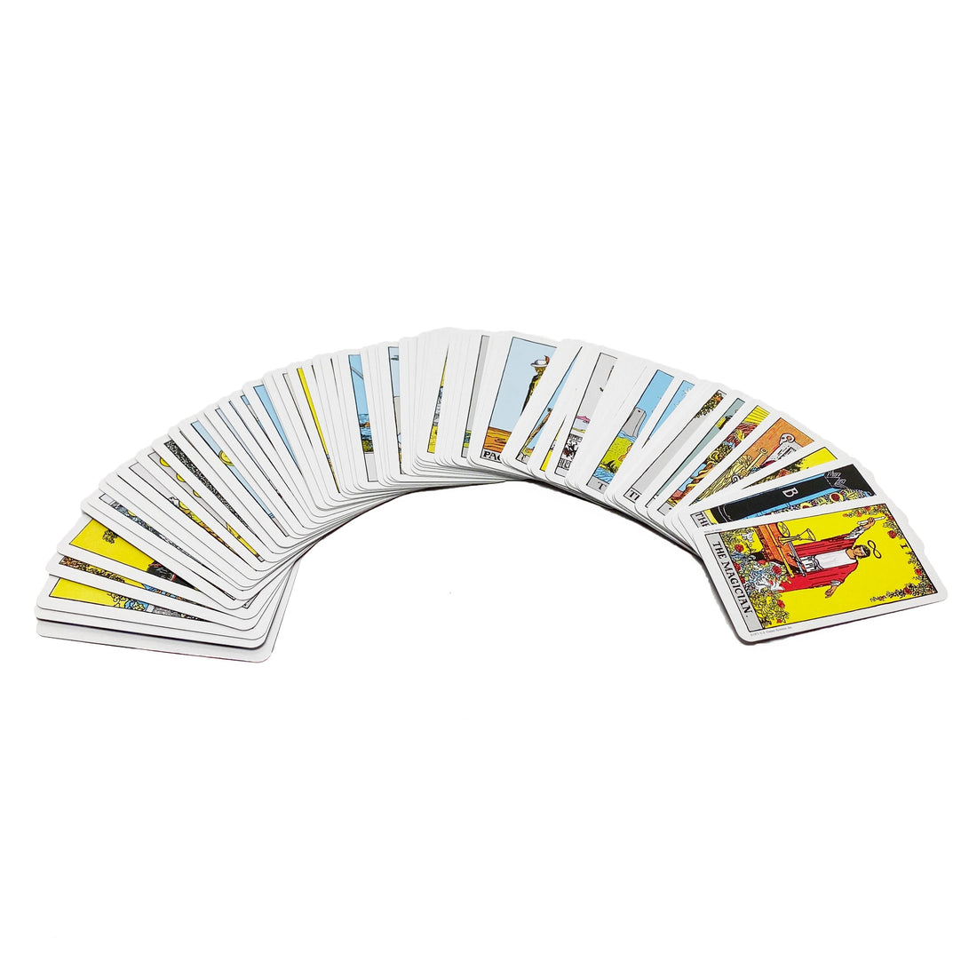 The Rider Tarot Deck Tarot Cards Non-HOI 