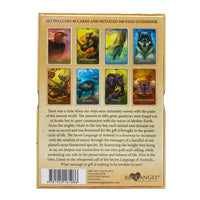 The Secret Language of Animals Oracle Deck Oracle Cards Non-HOI 