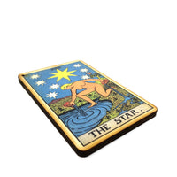 The Star - Tarot Incense Burner Tarot Card Incense Burner Non-HOI 