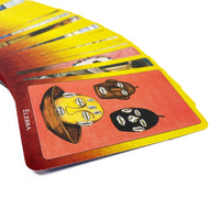 The Tarot of the Orishas Tarot Deck Tarot Cards Non-HOI 