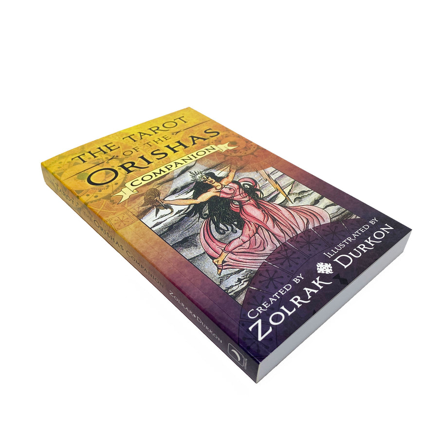 The Tarot of the Orishas Tarot Deck Tarot Cards Non-HOI 