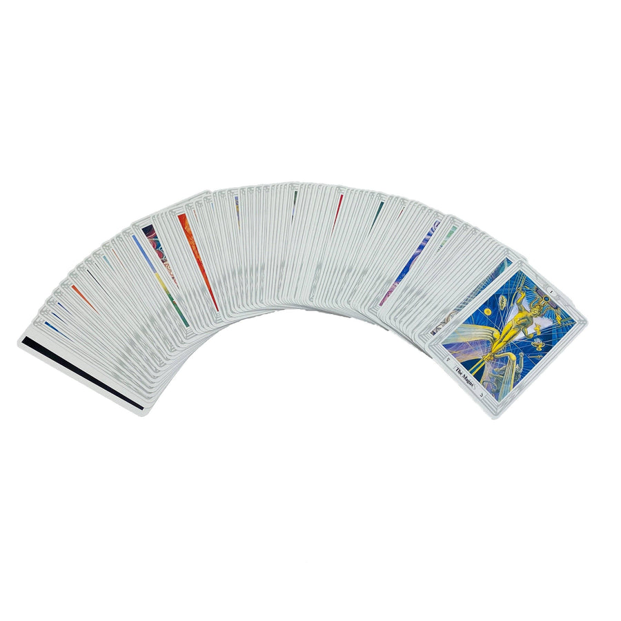 Thoth Tarot Deck Cards Tarot Cards Non-HOI 