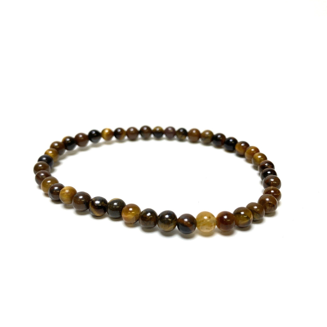 Tiger's Eye Power Mini Bracelet Power Mini Bracelet Crystals 