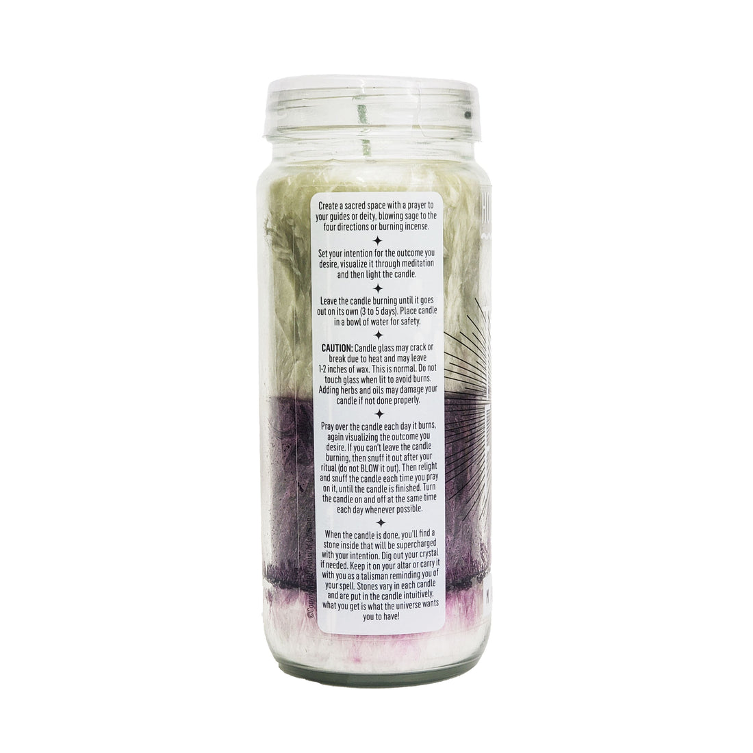 Twin Flame Magic Candle Magic Candles House of Intuition 