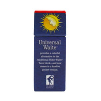 Universal Waite Pocket Tarot Cards Deck Tarot Cards Non-HOI 