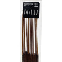 Vanilla Incense HOI Incense Sticks House of Intuition 