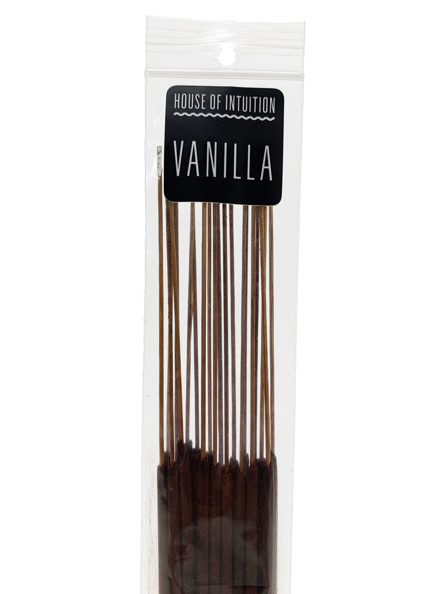 Vanilla Incense HOI Incense Sticks House of Intuition 