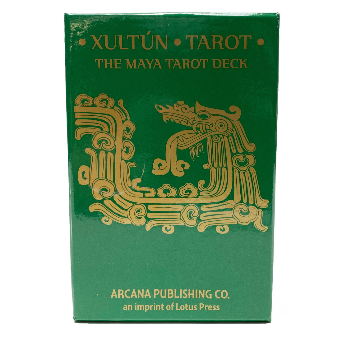 Xultun Tarot Deck Tarot Cards Non-HOI 