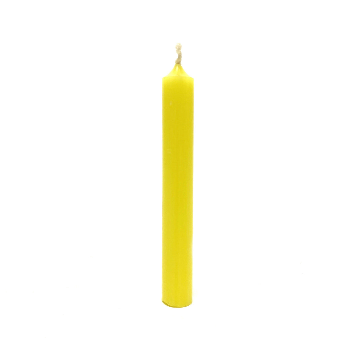 Spirit Meditation Candles Prayer Candles Non-HOI Yellow 