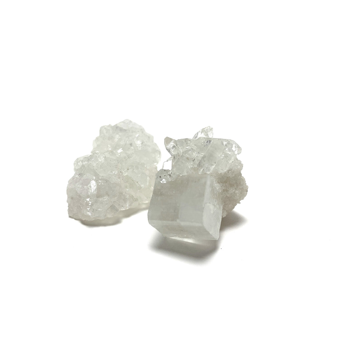 Zeolite Raw Clusters Zeolite Crystals A. $18.00 