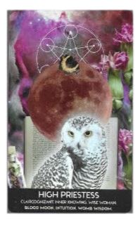 The Modern Spiritual Latina Oracle Deck Oracle Cards Non-HOI 