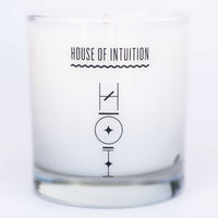 "BLESS ME with NEW OPPORTUNITIES" Affirmation Soy Candle BLESS ME - Affirmation Candles House of Intuition 