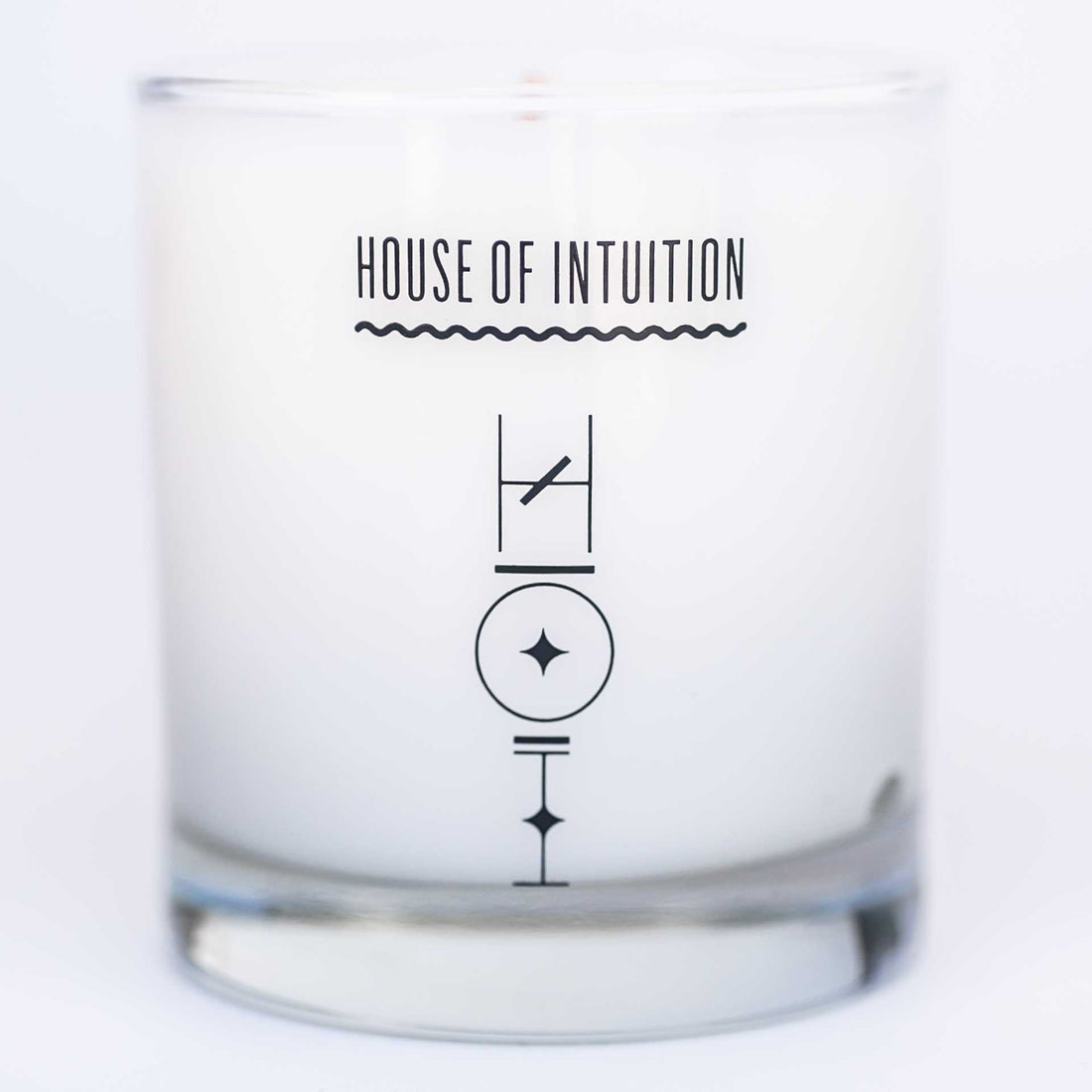 "BLESS ME with ETERNAL LOVE" Affirmation Soy Candle BLESS ME - Affirmation Candles House of Intuition 