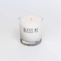 "BLESS ME with PROSPERITY" Affirmation Soy Candle BLESS ME - Affirmation Candles House of Intuition 