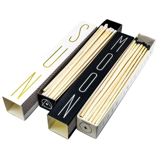 Extra Long Candle Matches House of Intuition Inc