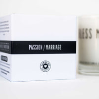 "BLESS ME with ETERNAL LOVE" Affirmation Soy Candle BLESS ME - Affirmation Candles House of Intuition 